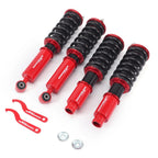 Adjustable Coilovers Suspension Kit for Honda CR-V (1996-2001)