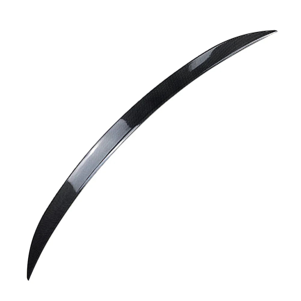 Rear Trunk Spoiler Lip Wing for BMW 5-Series F10 M5 Style (2011-2016)