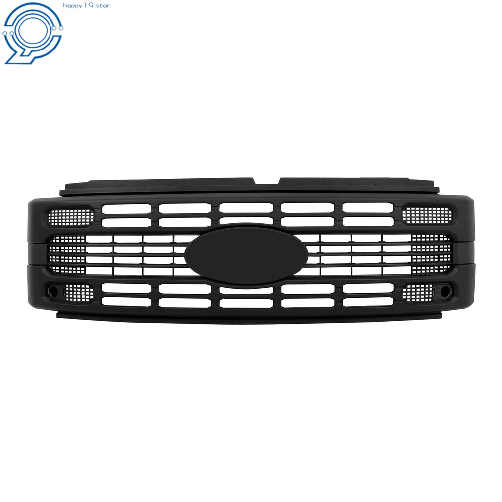 Front Upper Grille for Ford F250 Super Duty (2023-2024)