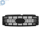 Front Upper Grille for Ford F250 Super Duty (2023-2024)