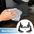 Front & Rear Mud Flap Splash Guards for Lexus RX330 (2004-2006)