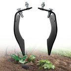 Set of 2 Heavy Duty Wheel Hoe Plows for Planet Jr. (Year Range)
