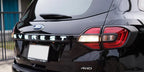 LED Rear Tailgate Light Cover Trim for Ford Everest (2015-2021)