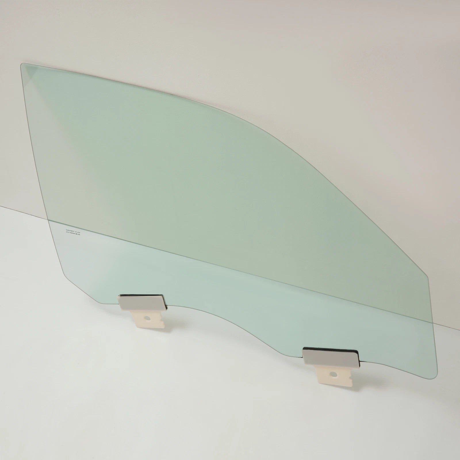 Passenger Side Front Door Window Glass for Dodge Charger (2011-2023)