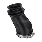 Air Box Intake Boot for Yamaha TW200 (2002–2024) #5LB-14453-10-00, #5LB-14453-11-00