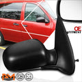 In-Channel Side Window Visors for Toyota Tundra Crewmax (2007–2021)