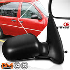 In-Channel Side Window Visors for Toyota Tundra Crewmax (2007–2021)