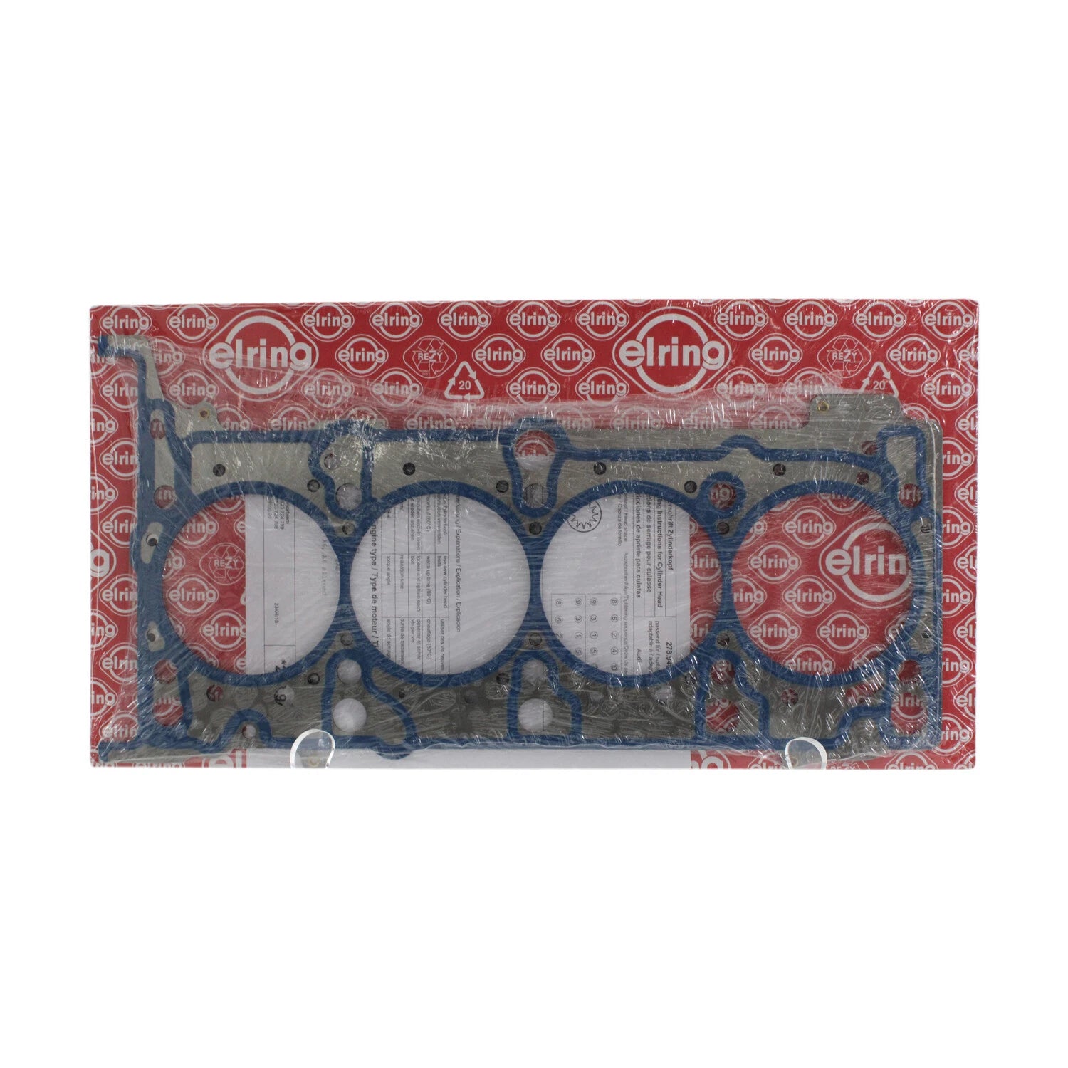 Elring 278.940 Cylinder Head Gasket for Audi Allroad Quattro S4 (2001–2005)