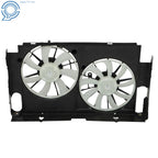 Radiator Condenser Cooling Fan Assembly for Toyota RAV4 (2013–2017) TO3115177