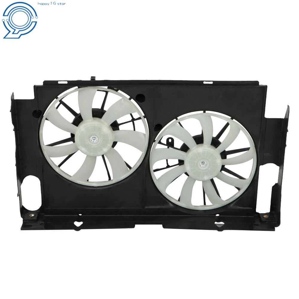 Radiator Condenser Cooling Fan Assembly for Toyota RAV4 (2013–2017) TO3115177