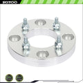 2P 4x137 to 4x115 Wheel Adapters 1" 10x1.25 for Bombardier Can-Am
