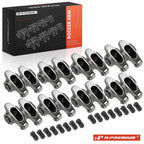 17-4PH Stainless Steel Roller Rocker Arms for Ford SBF (1962–1995)