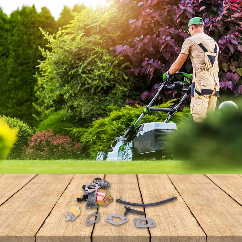 Carburettor Maintenance Kit for Outdoor Equipment