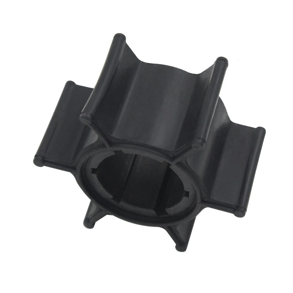Water Pump Impeller with Key for Yamaha 2-Stroke 6hp 8hp Outboard (655-44352)