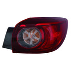 Replacement Passenger Side Outer Tail Light Assembly (See compatibility Chart)