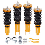 MaXpeedingrods Coilover 24 Way Damper Shocks For Honda Civic 92-00 Integra 90-93