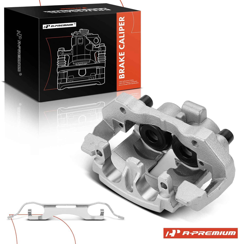 Front Disc Brake Caliper with Bracket for Mercedes-Benz GL350 ML250 (2012–2015)