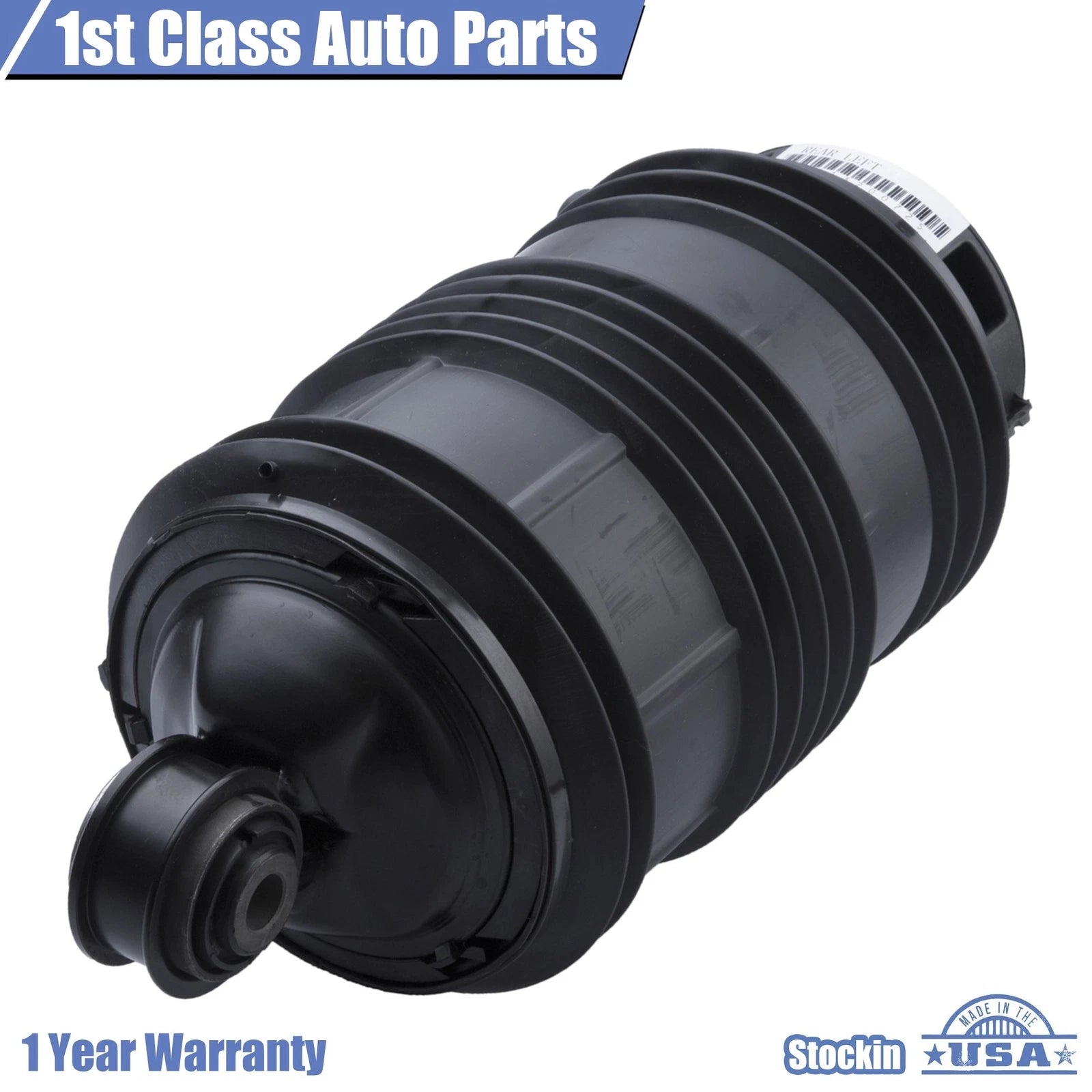 Rear Left Air Suspension Spring Bag for Mercedes E-Class W211 (2003–2009)