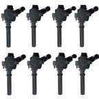 8PCS Ignition Coils for Dodge Ram, Magnum, Chrysler 300 5.7L V8 (2003–2008) 56028394AB UF378