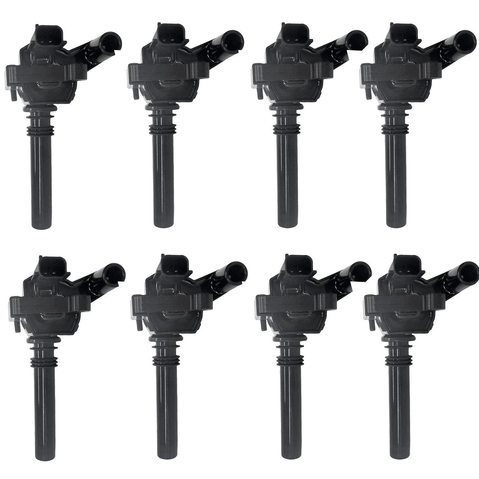 8PCS Ignition Coils for Dodge Ram, Magnum, Chrysler 300 5.7L V8 (2003–2008) 56028394AB UF378