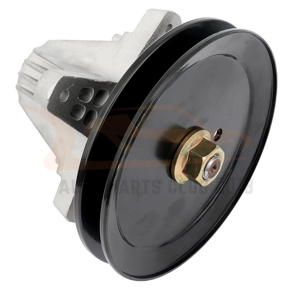 Set of 2 Spindle Assemblies for MTD Lt46 LX46 (46" Deck)