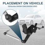 Air Suspension Ride Height Level Sensor for Audi A4 (2002–2008) No. 8W0941286C
