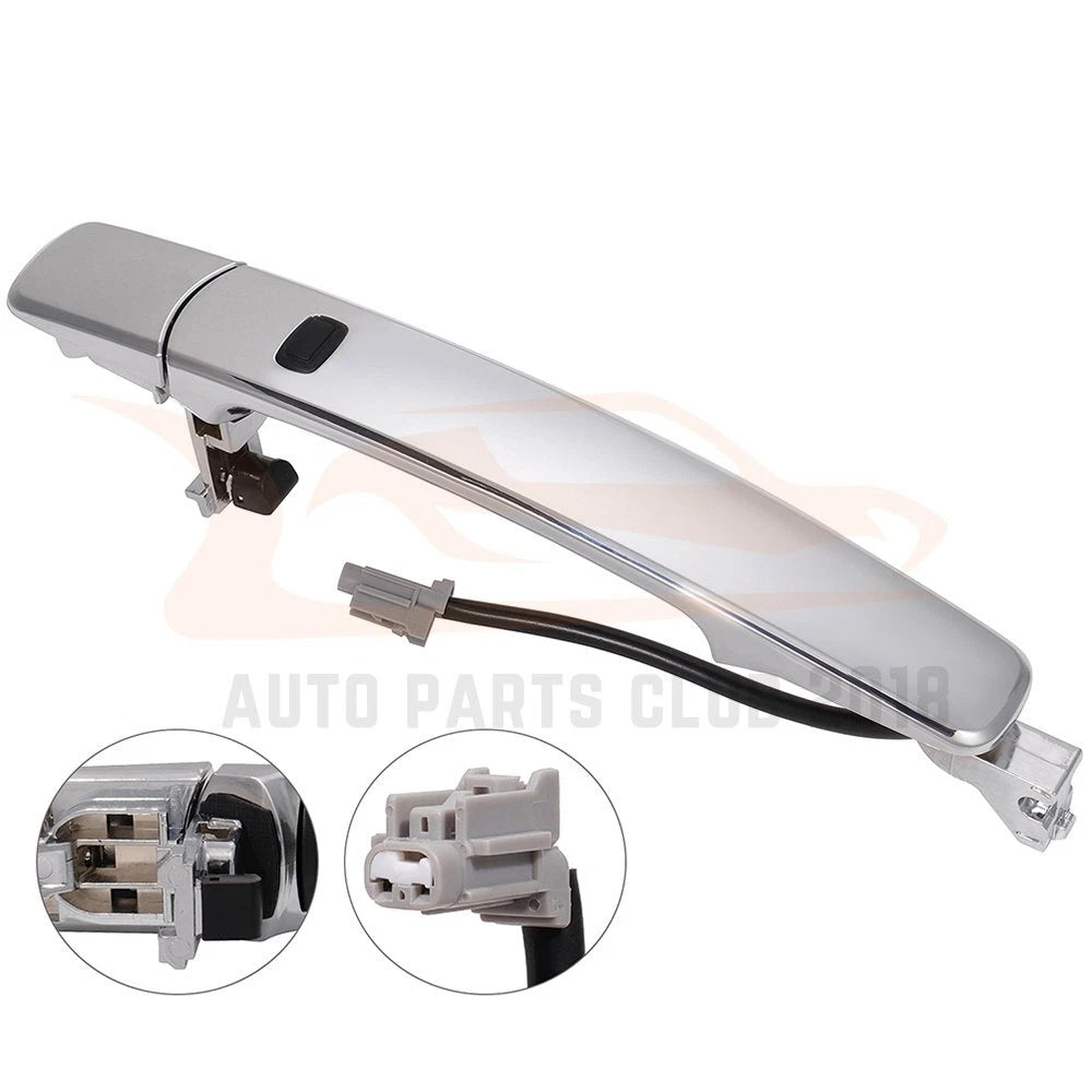 Chrome Door Handle for Nissan Murano (2003–2007)