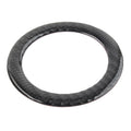 Black Steering Wheel Hub Cover Trim for Jeep Grand Cherokee (2014-2022)