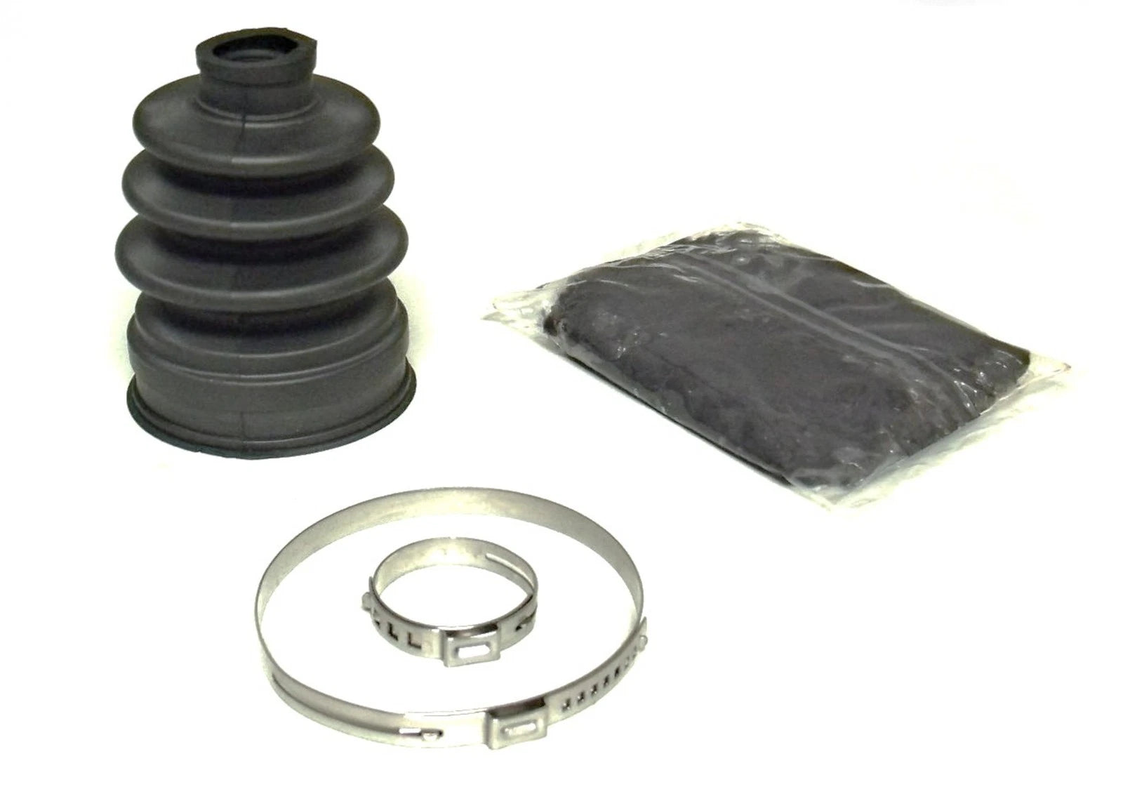 CV Boot Kit for Yamaha Viking VI Wolverine 700 (2014–2021) HD Rear Inner