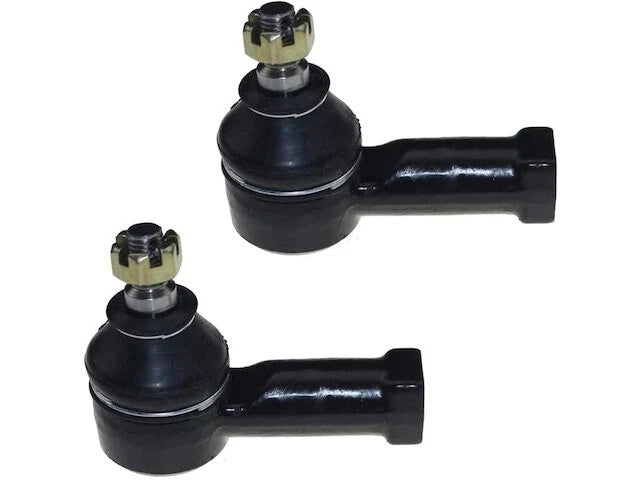 Set of 2 Front Outer Tie Rod Ends for Mazda 323 (1986–1989) CK771PC