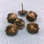 20pcs Upholstery Nails for Crafts & Furniture (20mm x 22mm)