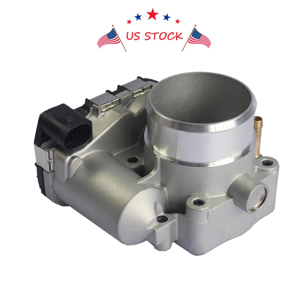 Throttle Body for VW Jetta Beetle Golf Bora GTI MK4 Audi TT A3 (1999–2006)