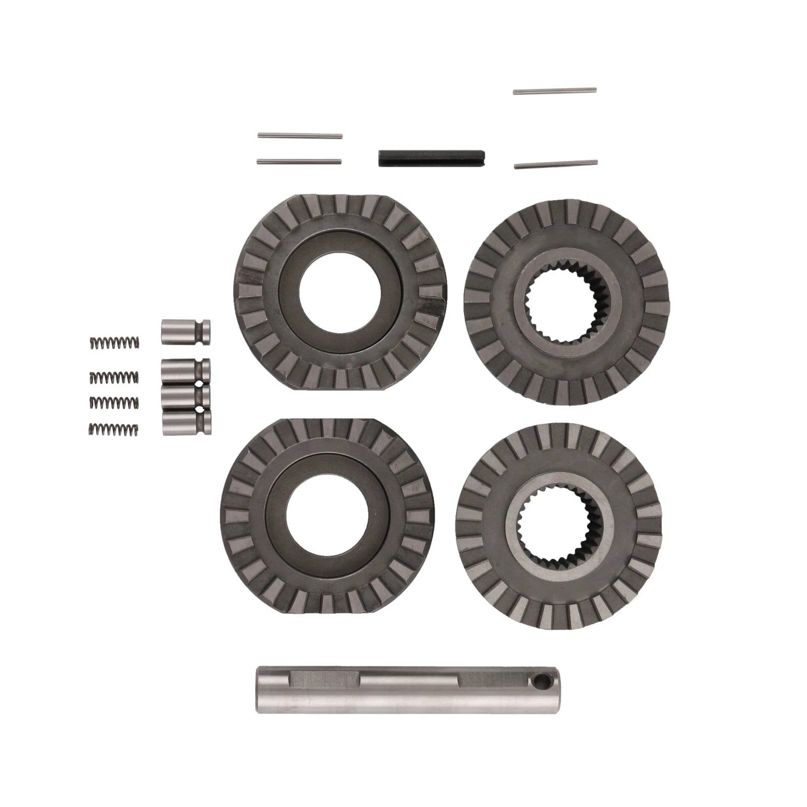 Spartan Locker for Dana 30 (27 Spline)