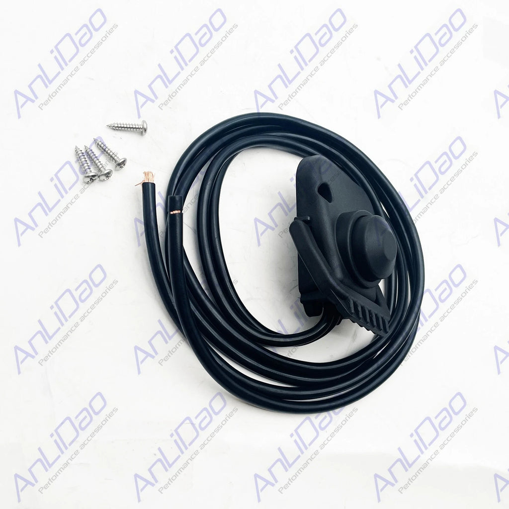 Foot Control Switch for Pactrade Marine Boat Trolling Motor (P72520-02)