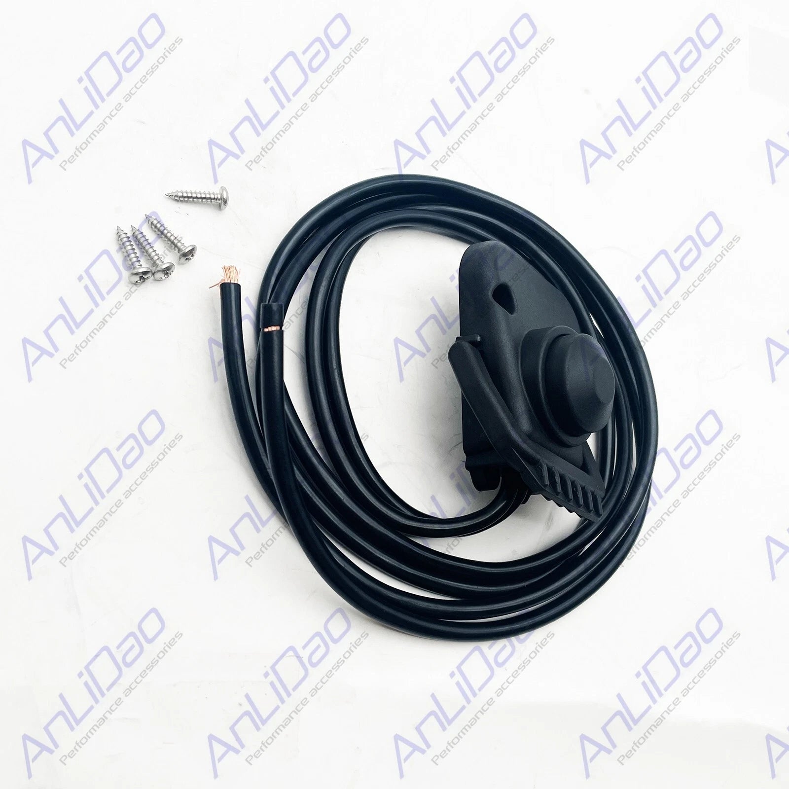 Foot Control Switch for Pactrade Marine Boat Trolling Motor (P72520-02)