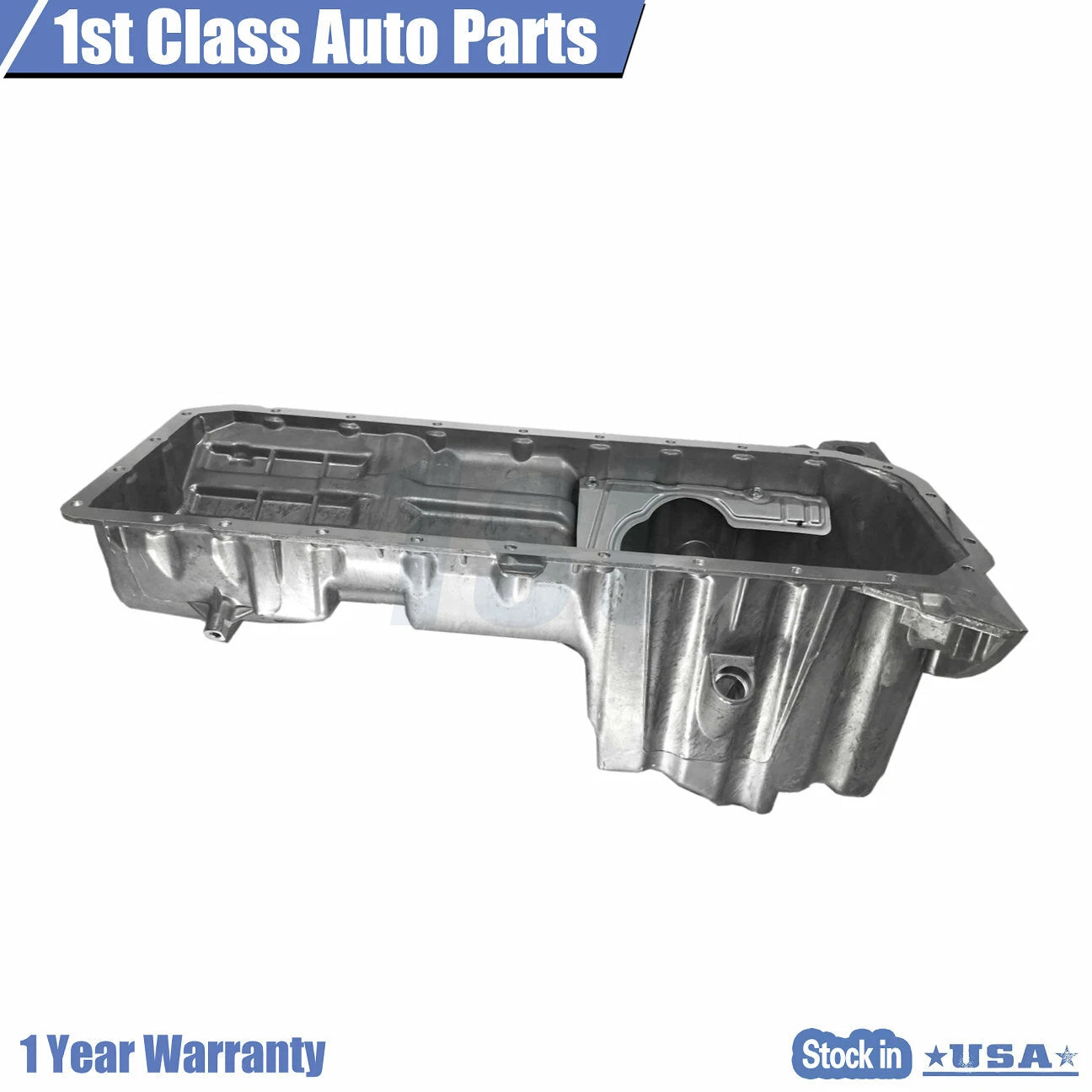 Engine Oil Pan for BMW Z4 E46 (1999-2006)
