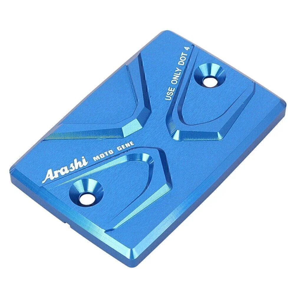 Front Brake Master Cylinder Cover for Yamaha MT-09 (2014-2016) - Blue