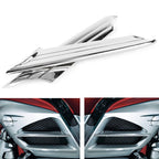 2X Side Vent Cover Fins for Honda Goldwing GL1800 (2012–2017)