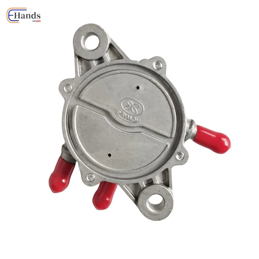 Fuel Pump for Kohler Small Engine Lawn Mower Tractor (24 393 04-S, 24 393 16-S)