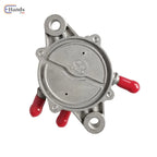Fuel Pump for Kohler Small Engine Lawn Mower Tractor (24 393 04-S, 24 393 16-S)