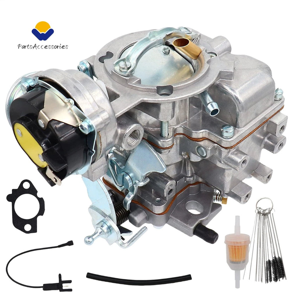 1 Barrel Carburetor for Ford Bronco Fairmont Granada Econoline F100 (1966–1996)