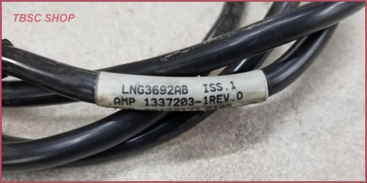 Positive Battery Extension Cable LNG3692AB for Jaguar XJ8 X308 (2000–2003)