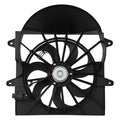 Radiator Cooling Fan for Jeep Commander XK & Grand Cherokee WK (2005–2008)