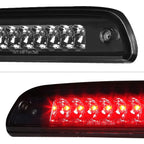 Full LED Third Brake Light for Tacoma (1995–2021) - Smoked