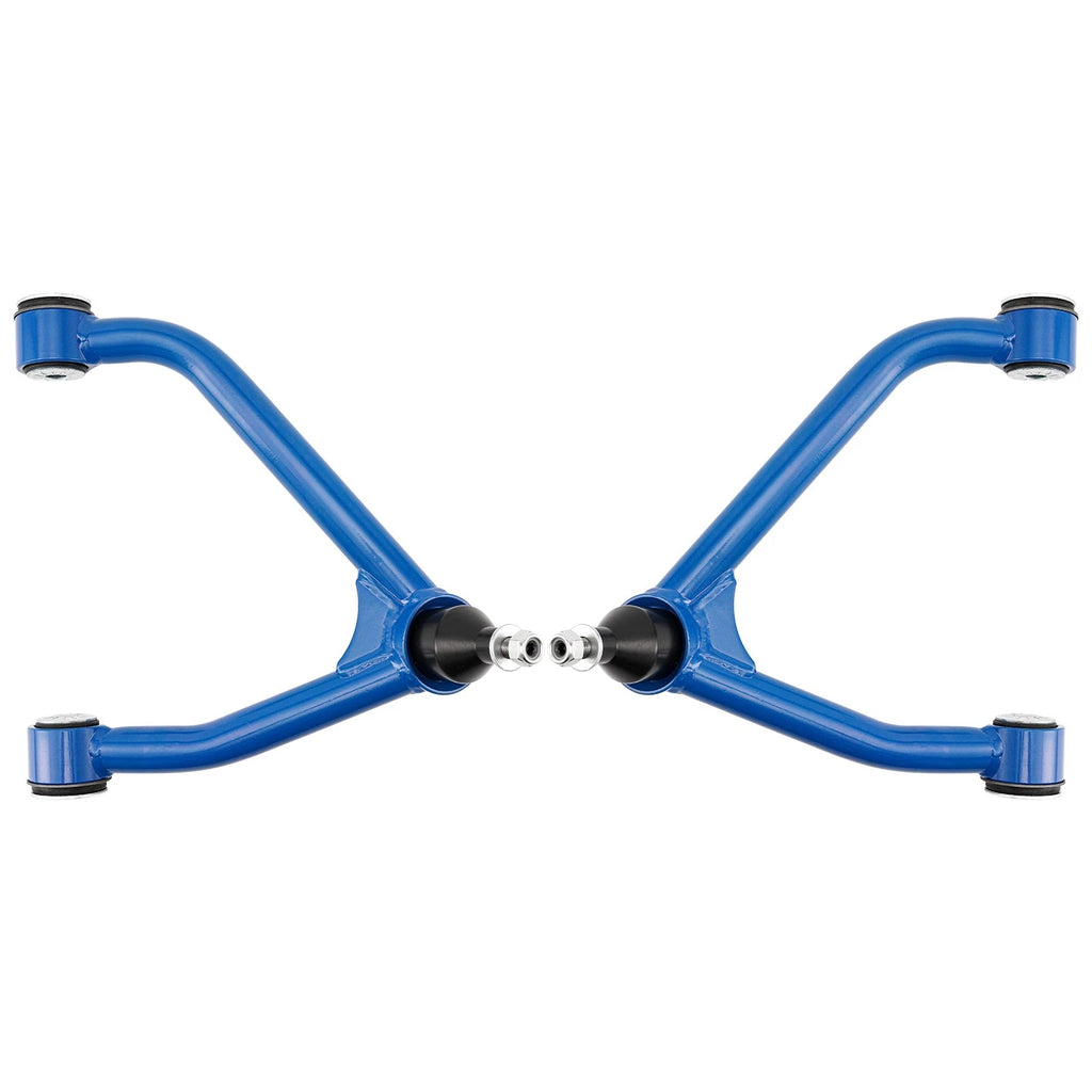 Front Upper Suspension Control Arm Pair for 2007-2018 Chevrolet Silverado 1500 (V6 4.3L)