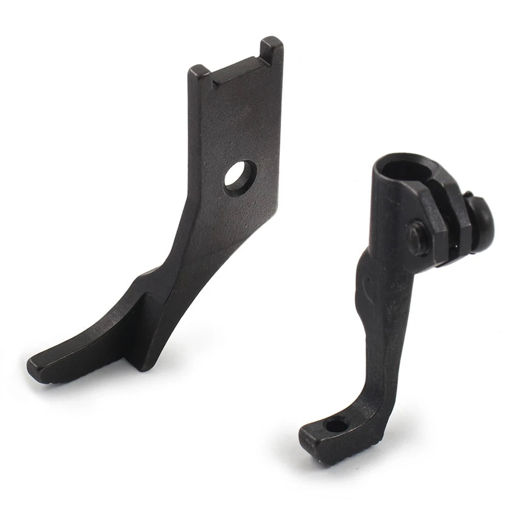 Left Toe Zipper Walking Foot for Juki DNU241 1541 LU-562 563 Singer 111W 211W