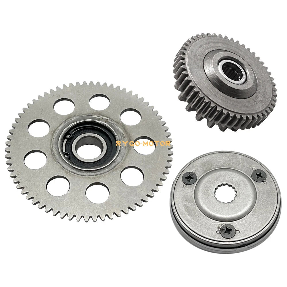 Clutch Kit for Polaris Predator 50, Outlaw 110, Sportsman 90, 50 (2003–2023)