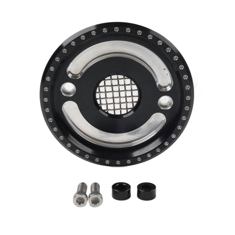 Front Pulley Guard for Harley Sportster XL (2004–2023)