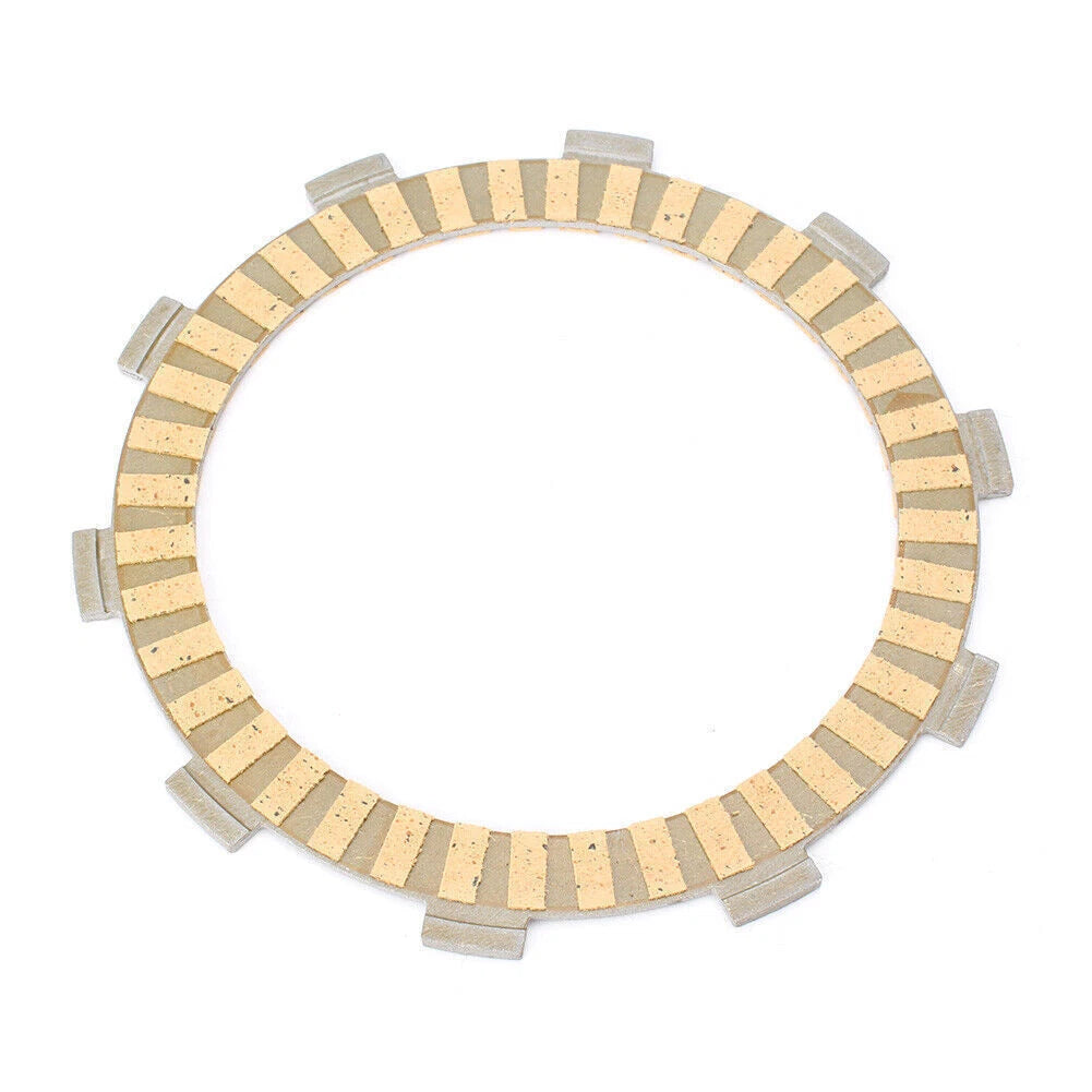 6X Clutch Kit Disc Friction Plate Set for Honda Steed 400 600 (1990–1998)