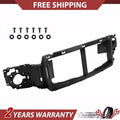 Header Panel Grille Headlight Mounting for Ford F-250 F-350 Super Duty (2005–2007)